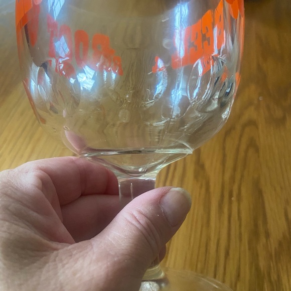 Vintage Large Root Beer Float Glass - Picture 5 of 6